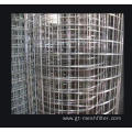 Stainless steel welding mesh